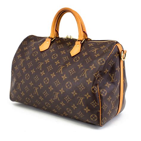 louis vuitton speedy bandouliere 35|Louis Vuitton 35 speedy bag.